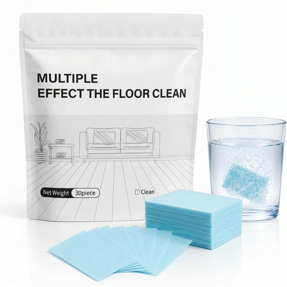 Multiple Effect the Floor Clean Tablets