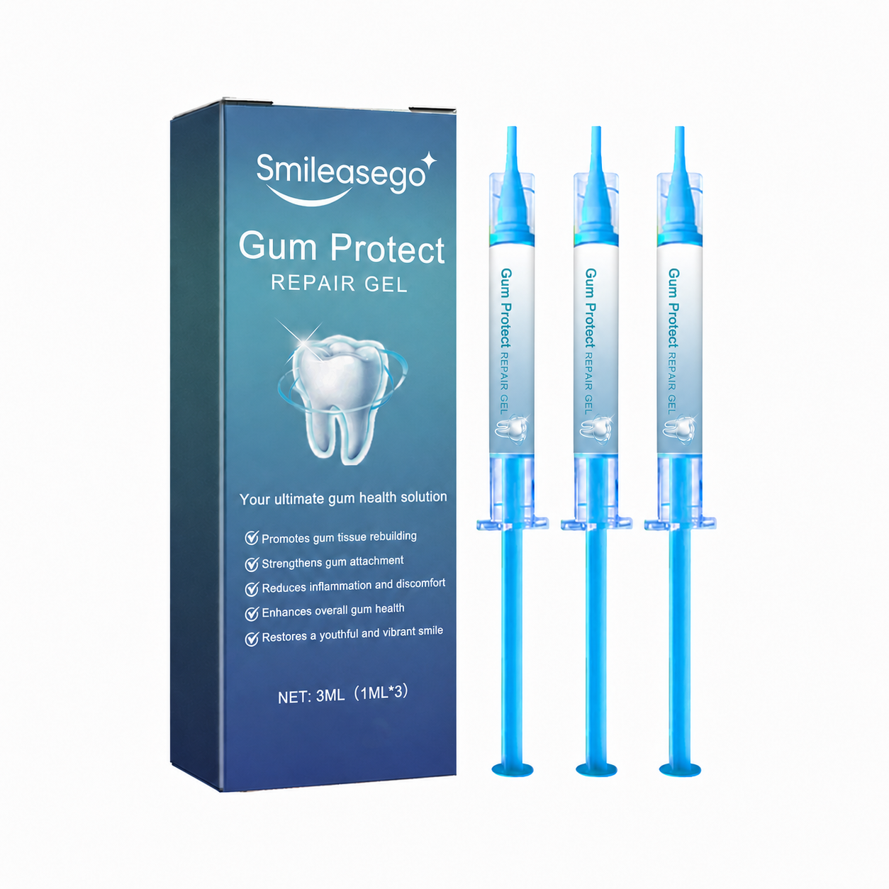 Bleeding When You Brush? Give Your Gums the Daily Support They’ve Been Missing.