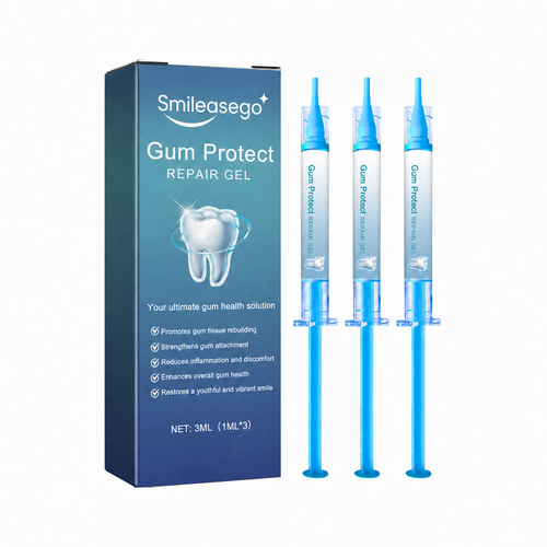Bleeding When You Brush? Give Your Gums the Daily Support They’ve Been Missing.
