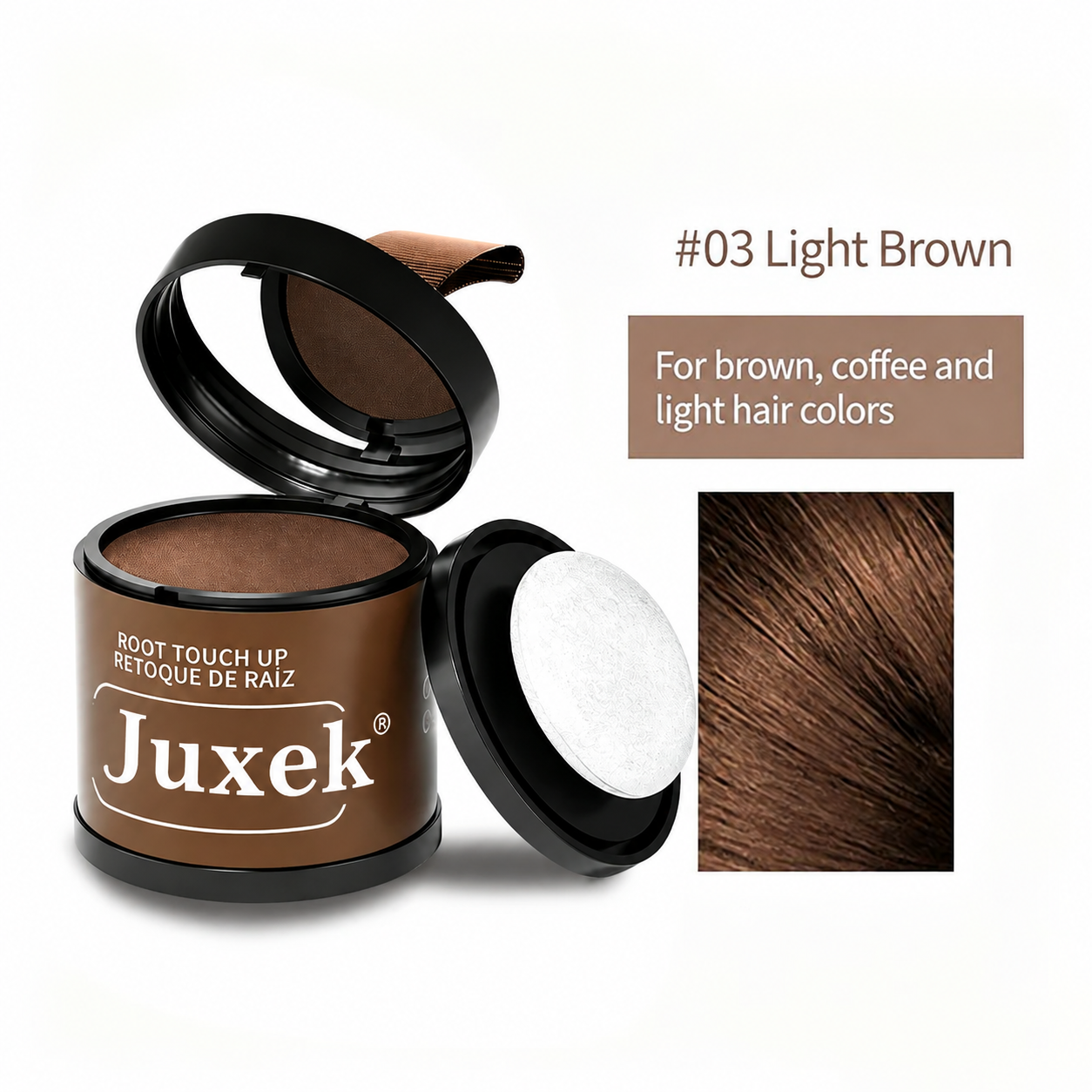 Light Brown