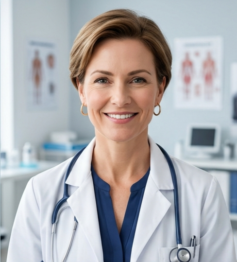 Dr. Elizabeth Vance