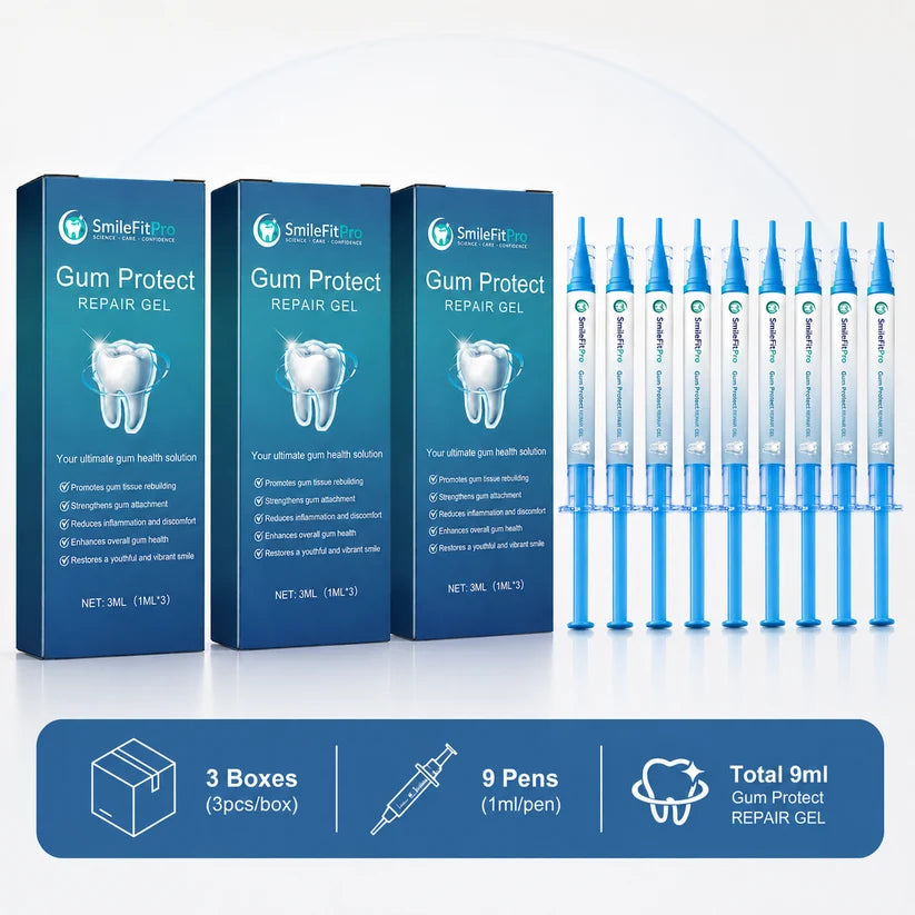 Bleeding When You Brush? Give Your Gums the Daily Support They’ve Been Missing.