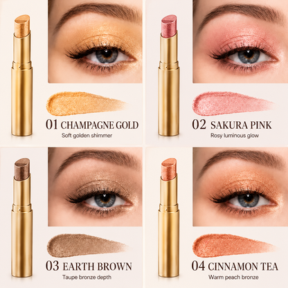 Tri-Color Gradient Eyeshadow Sticks✨-1pc