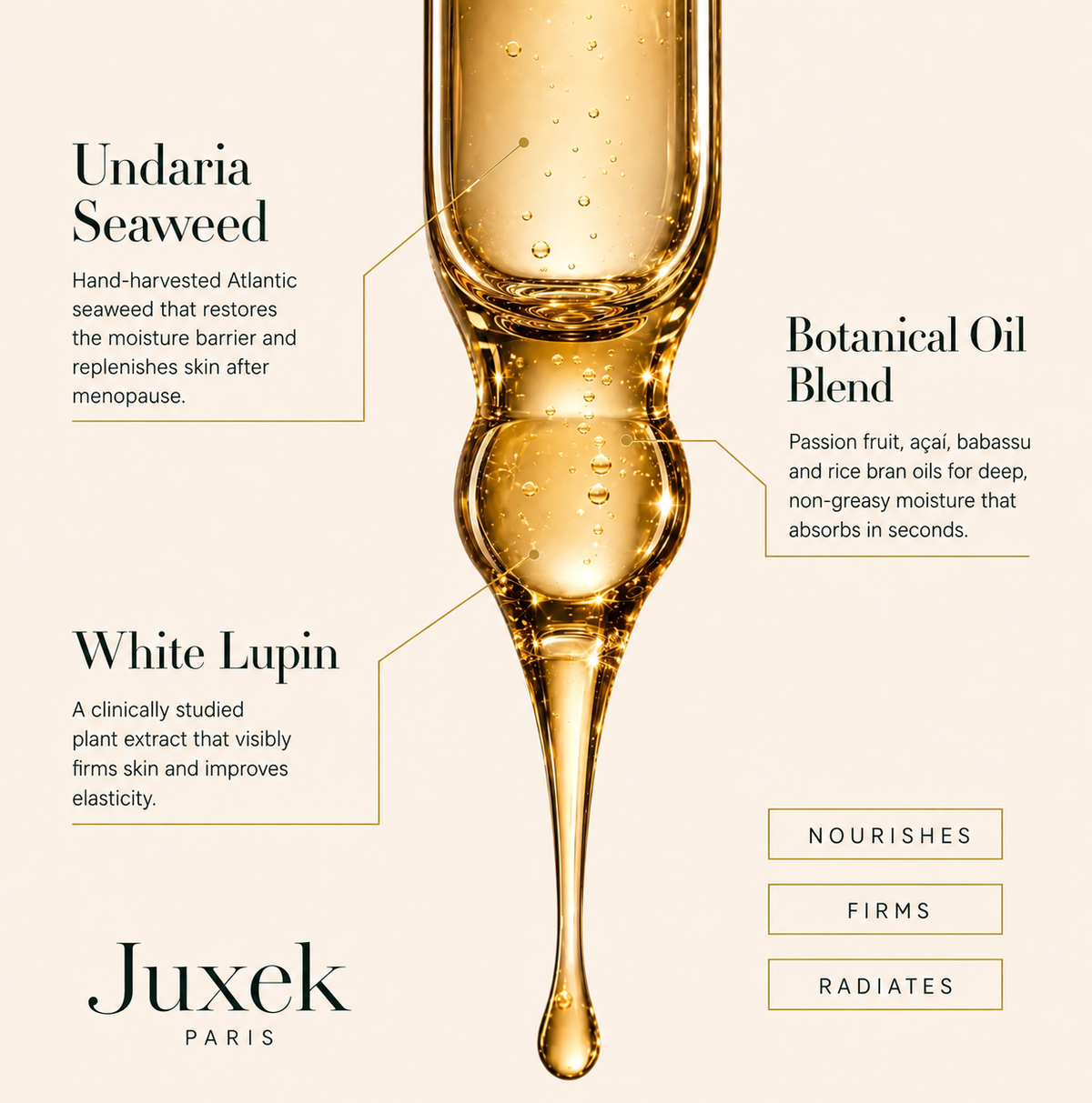 Juxek Nourishing Oil