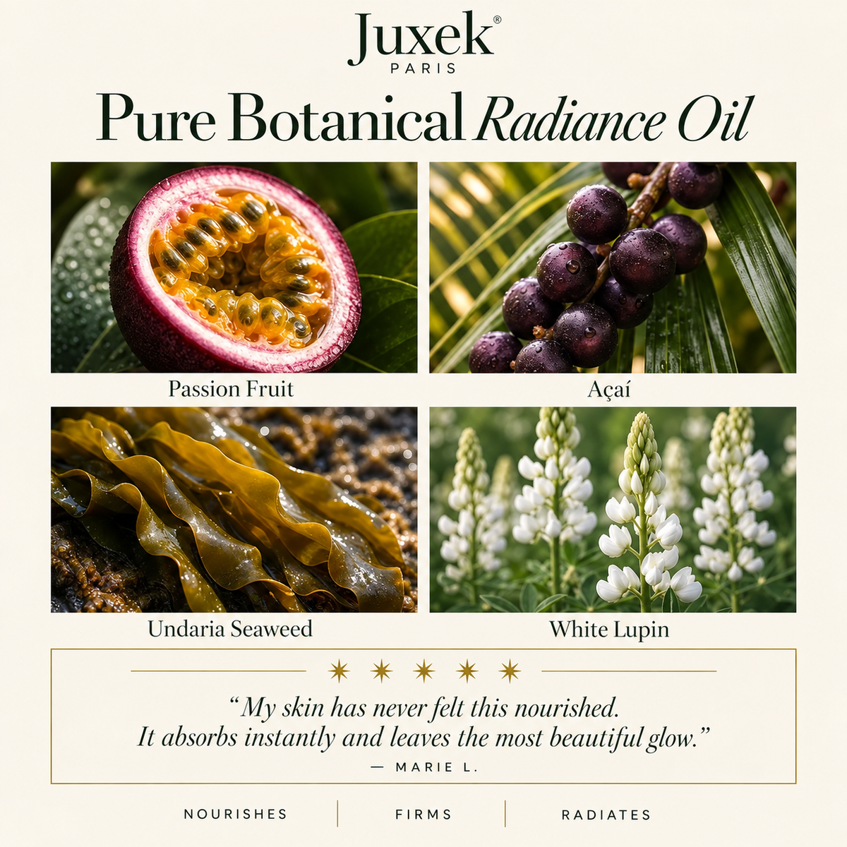 Juxek Nourishing Oil