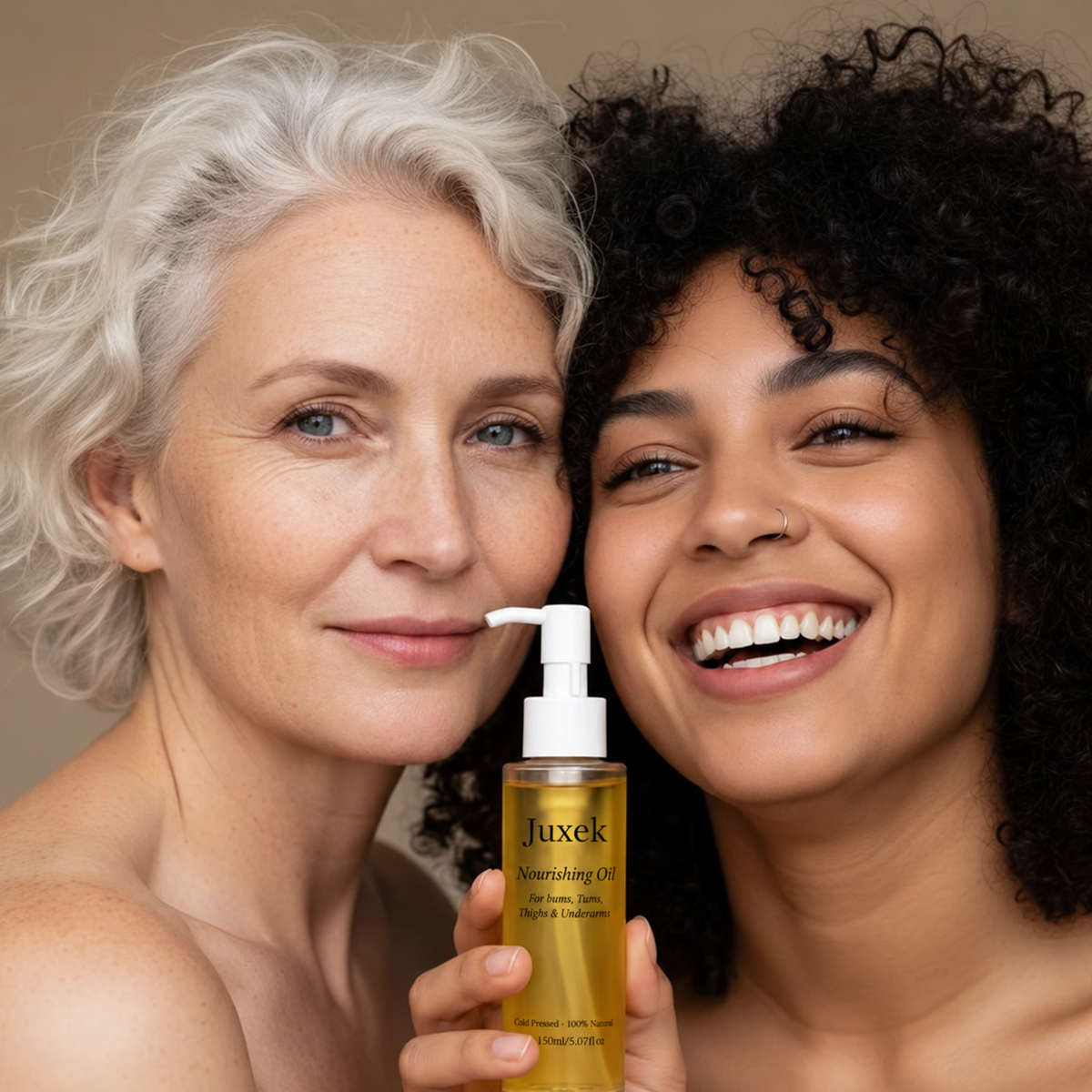 Juxek Nourishing Oil