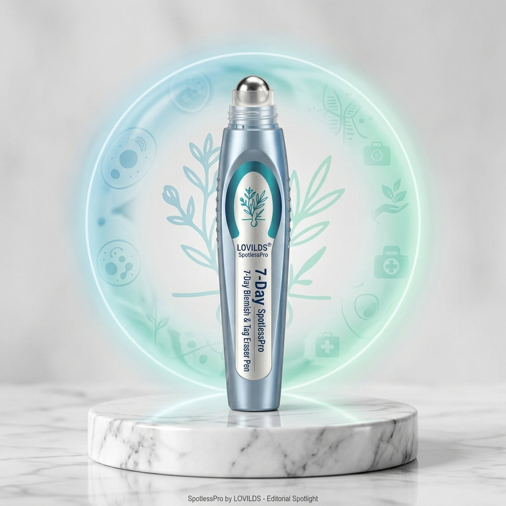 Meet LOVILDS™ Precision Rollerball