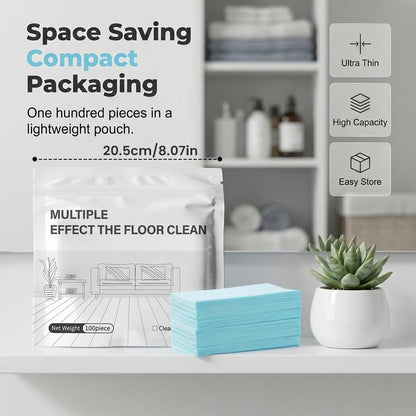 Multiple Effect the Floor Clean Tablets