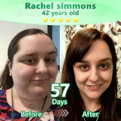 Rachel Simmons before and after results