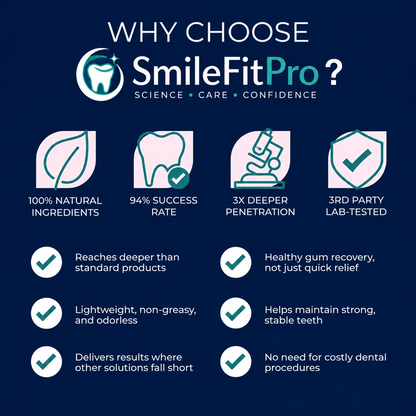 Bleeding When You Brush? Give Your Gums the Daily Support They’ve Been Missing.