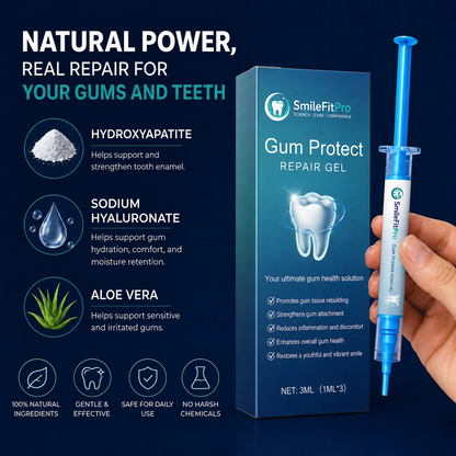 Bleeding When You Brush? Give Your Gums the Daily Support They’ve Been Missing.