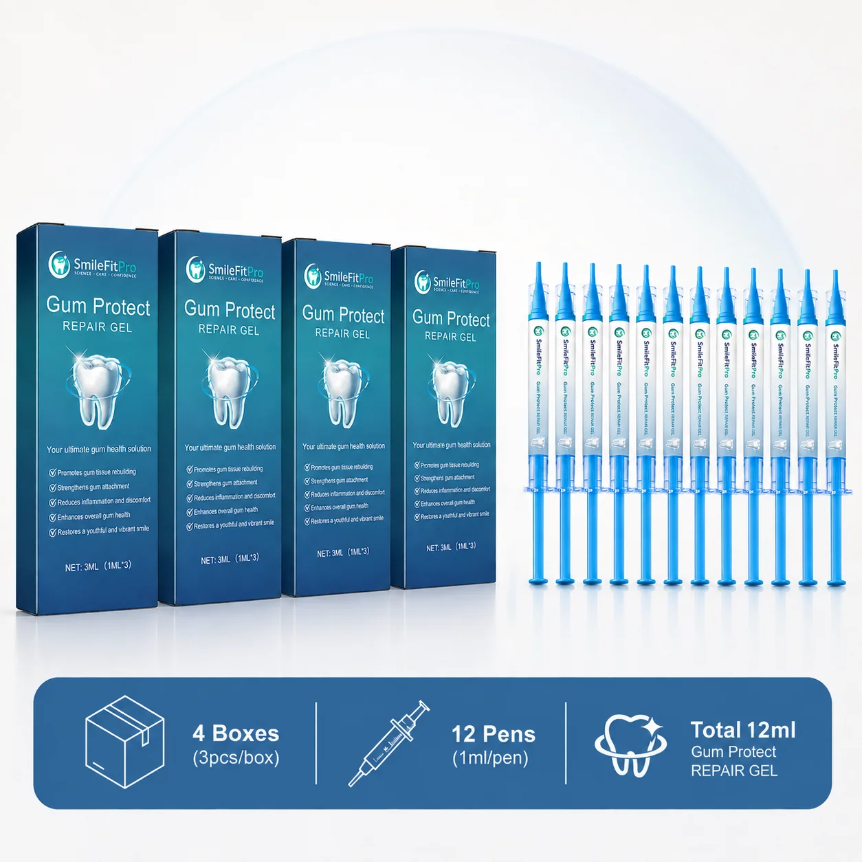 Bleeding When You Brush? Give Your Gums the Daily Support They’ve Been Missing.