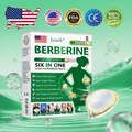 JuxekR Berberine 6-in-1 Nano MicroneedlePatch