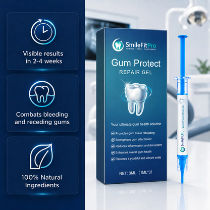 Bleeding When You Brush? Give Your Gums the Daily Support They’ve Been Missing.