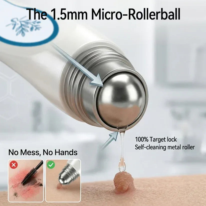 LOVILDS 1.5mm micro rollerball applicator