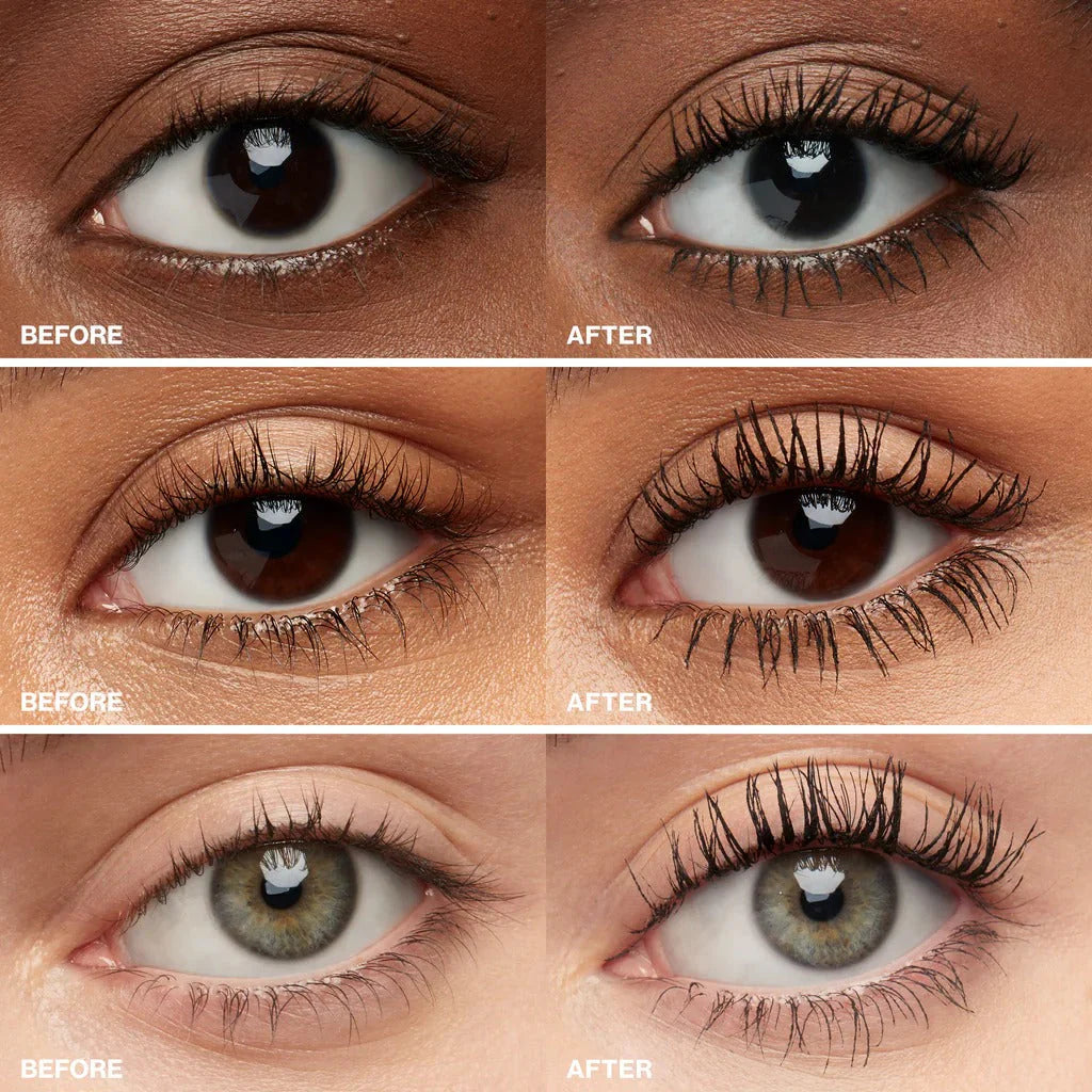 Juxek® Waterproof Fibre Mascara💧  – Volume & Length without Clumping for Dramatic Moments-2