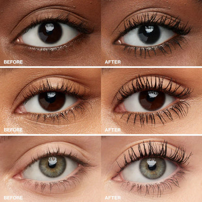 Juxek® Waterproof Fibre Mascara💧  – Volume & Length without Clumping for Dramatic Moments-2