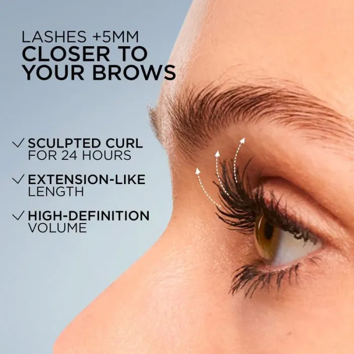 Juxek® Waterproof Fibre Mascara💧  – Volume & Length without Clumping for Dramatic Moments-2