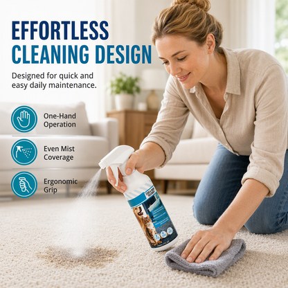 Pet Stain & Odor Remover Spray-120ml