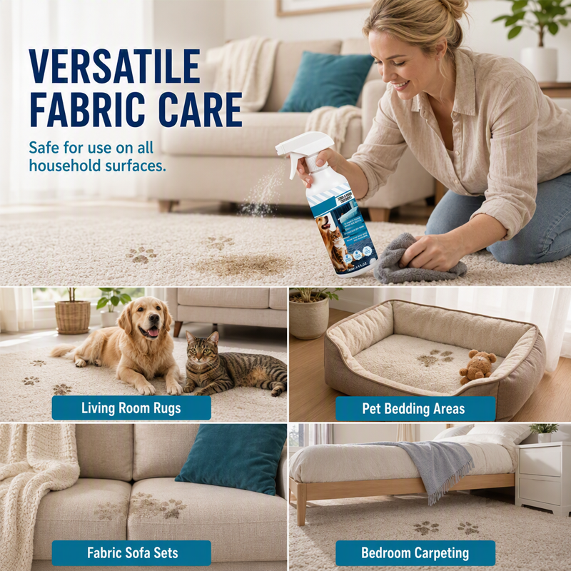 Pet Stain & Odor Remover Spray-120ml